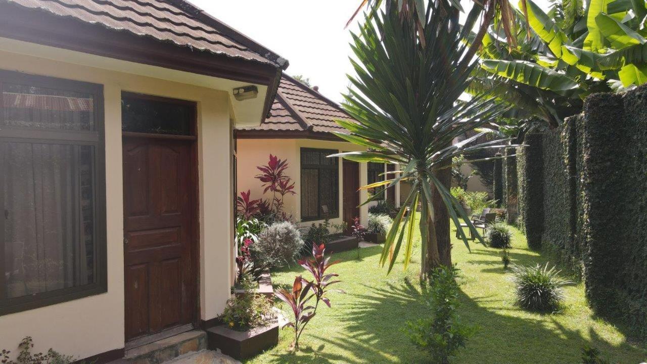 Ahadi Lodge Arusha Exterior foto